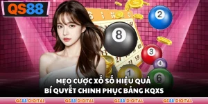 Mẹo Cược Xổ Số Hiệu Quả - Bí Quyết Chinh Phục Bảng KQXS