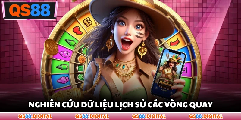 Nghiên cứu dữ liệu lịch sử các vòng quay