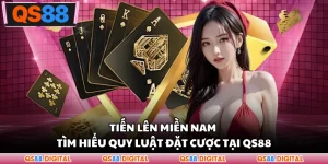 Tiến Lên Miền Nam - Tìm Hiểu Quy Luật Đặt Cược Tại QS88