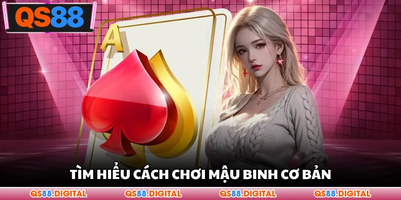 Tìm hiểu cách chơi Mậu Binh cơ bản